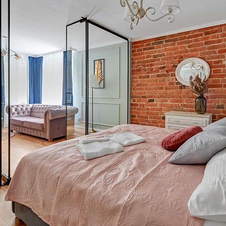 Warzywnicza Old Town Apartment กดัญสก์ ภายนอก รูปภาพ