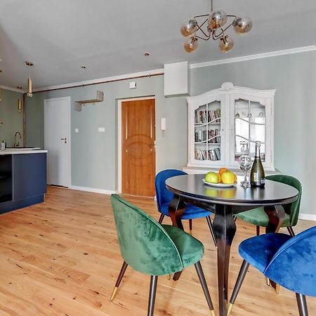 Warzywnicza Old Town Apartment กดัญสก์ ภายนอก รูปภาพ