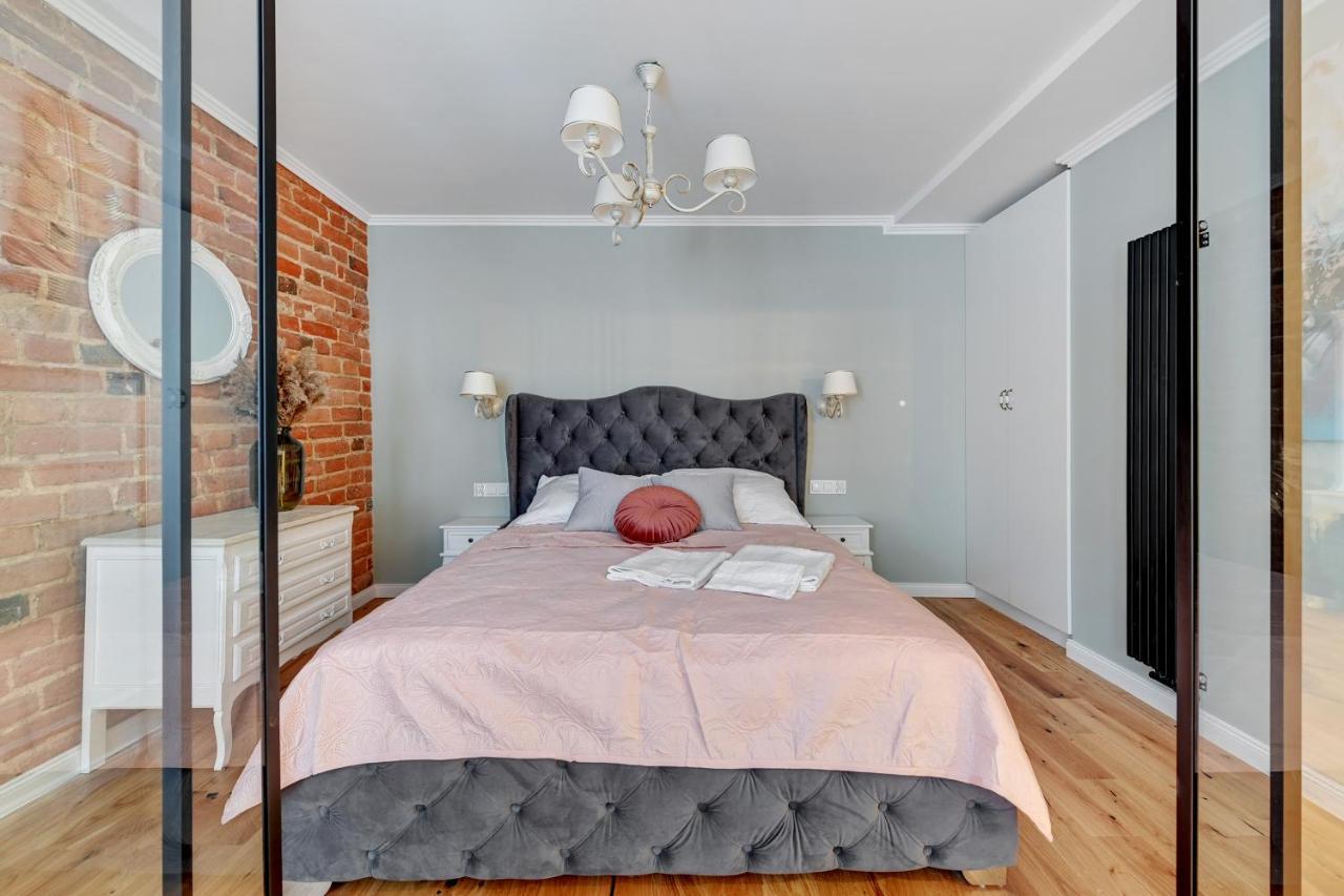Warzywnicza Old Town Apartment กดัญสก์ ภายนอก รูปภาพ
